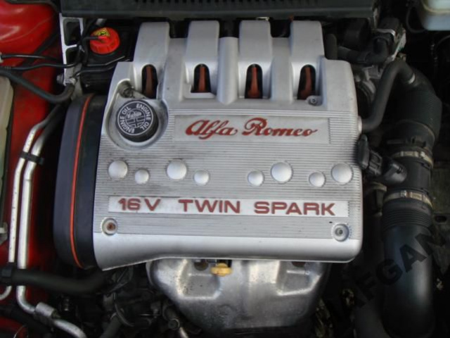 ALFA ROMEO 147 156 двигатель 2, 0 2.0 TWIN SPARK