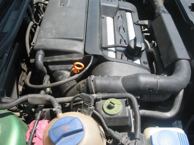 SEAT LEON двигатель AKQ 1.4 16V Отличное состояние W машине