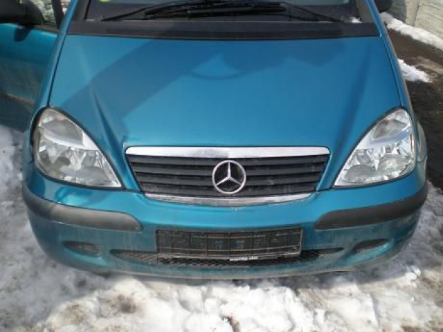 Двигатель 1, 7 CDI MERCEDES W168 A170 95KM ПОСЛЕ РЕСТАЙЛА