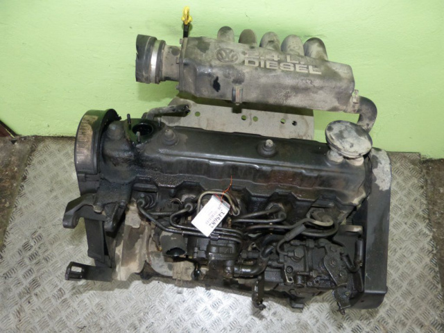 Двигатель AAB насос форсунки Vw Transporter T4 2, 4D