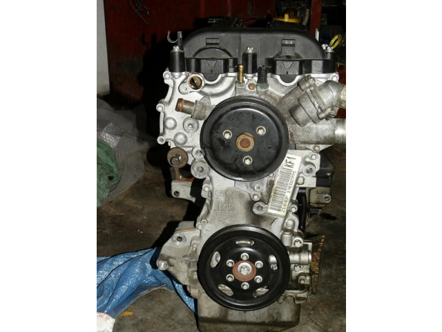 Двигатель Z14XEP 1, 4 16V Opel Tigra Meriva Astra