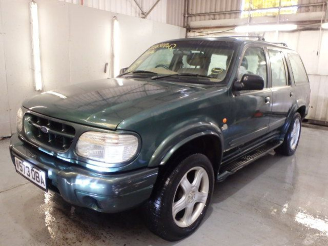 Двигатель Ford Explorer 4.0 SOHC 2000r 112tys гарантия