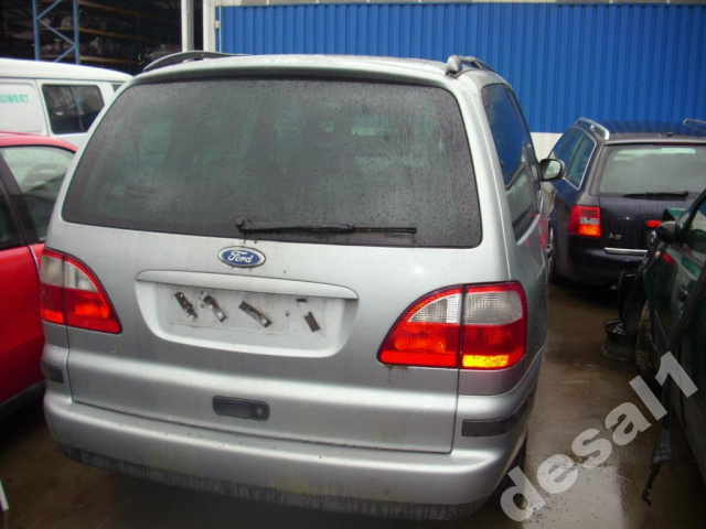 FORD GALAXY 1.9TDI 02г. - двигатель AUY 115 л.с.