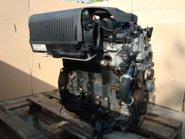 Двигатель ROVER 75 2.0 CDT 204D2 1999-2005