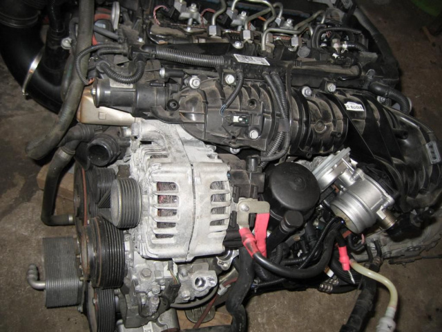 BMW двигатель N57D20C E60 F10 E90 X3 E84 X1 F30 2.0D