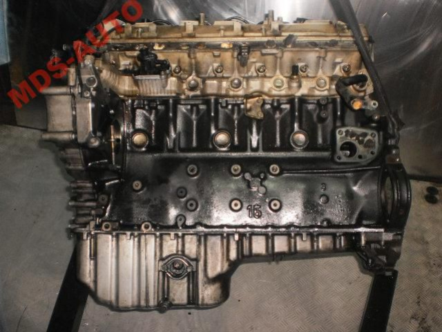 Двигатель - MERCEDES W210 E300 3.0 24v TD 177PS