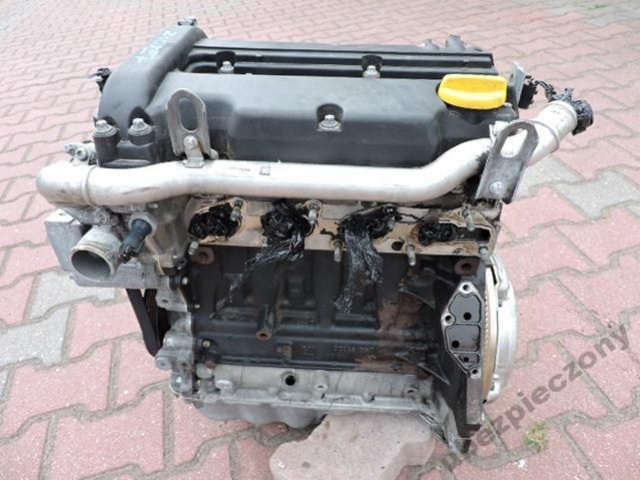 Двигатель 1.2 16V Z12XE OPEL AGILA гарантия