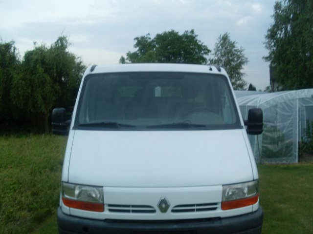 RENAULT MASTER OPEL MOVANO 2, 8DTI двигатель запчасти