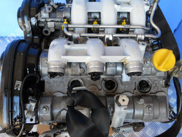 OPEL VECTRA B 2.5 V6 X25XE двигатель запчасти KONIN