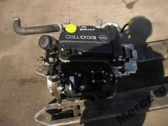 Двигатель OPEL CORSA D 1.0 XEP Z10XEP