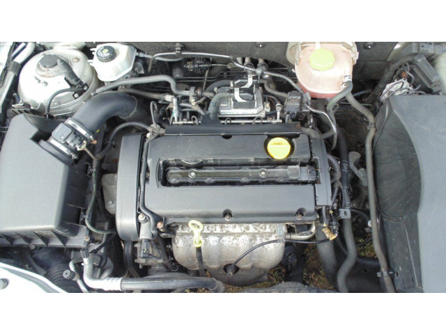 Двигатель 1.8 16V Z18XER OPEL VECTRA C MERIVA ZAFIRA