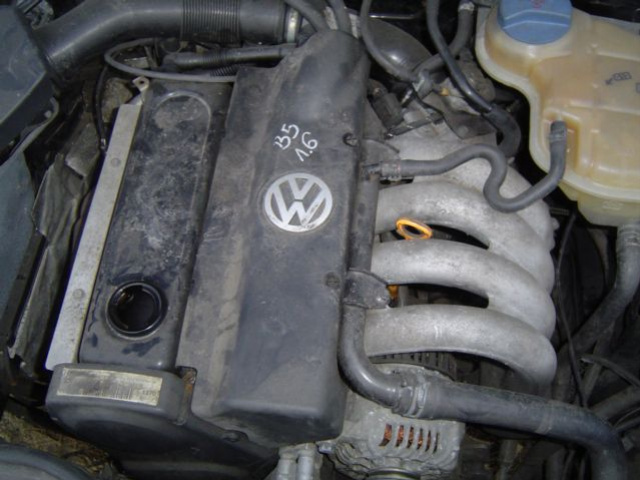VW Passat Audi A4 96-2000 двигатель 1, 6 ADP 75tys km