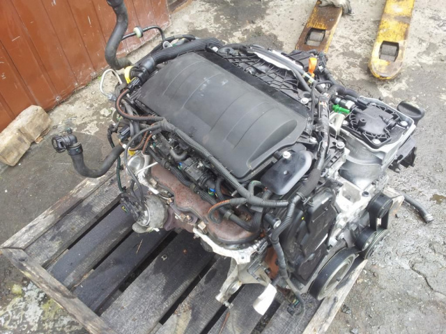 Двигатель CITROEN PEUGEOT C5 III 508 2.0 HDI 163 л.с.