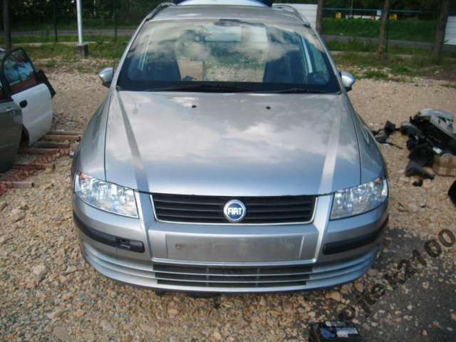 Fiat stilo двигатель в сборе 1.8 04г.