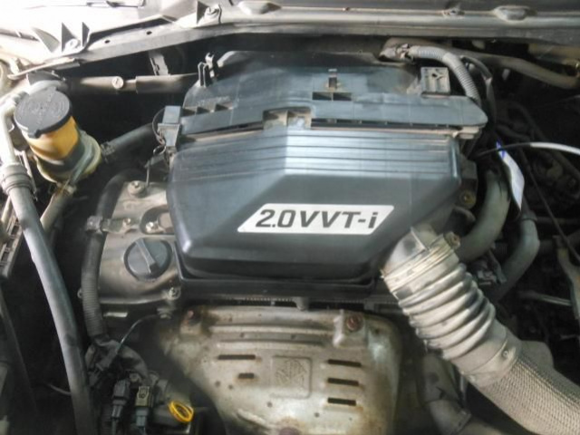 Двигатель TOYOTA RAV4 2.0 VVT-i 1AZ-FE 01г..