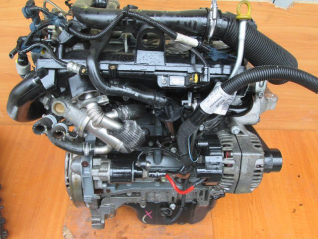 Двигатель 1.3 CDTI Z13DT OPEL COMBO C CORSA MERIVA Pn