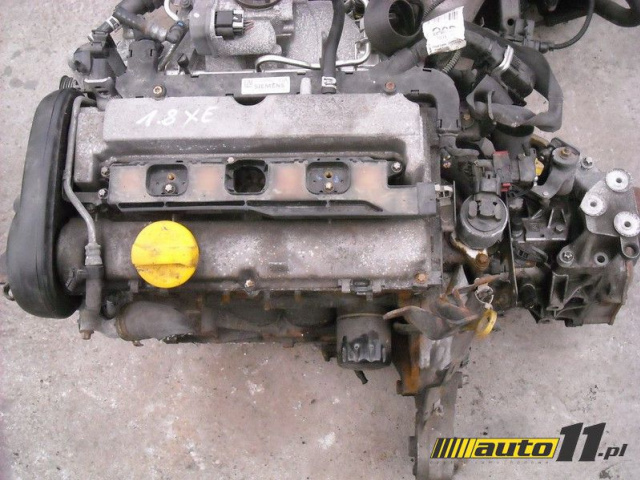 Двигатель OPEL 1.8 16 V Z18XE ZAFIRA A VECTRA Gizycko