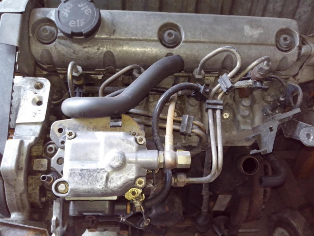 Двигатель 1.9 dti Renault SCENIC LAGUNA MEGANE