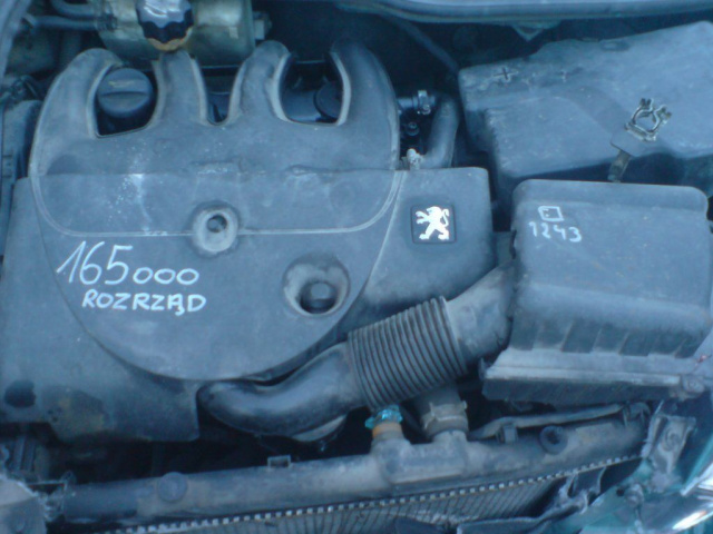 Peugeot 206 diesl