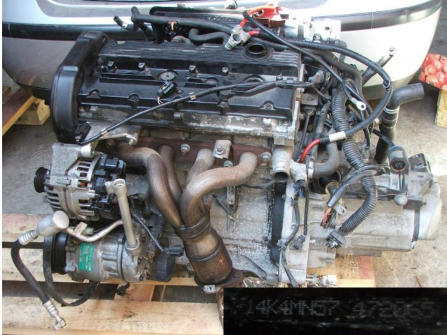 ROVER 25 45 двигатель 1.4 16V тыс/km год 1999-05