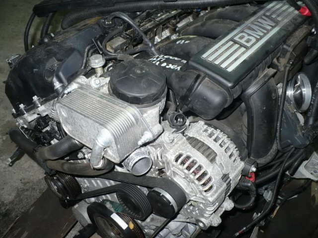 Двигатель N52N N52B30A BMW E90 E91 E92 328i 330i n52