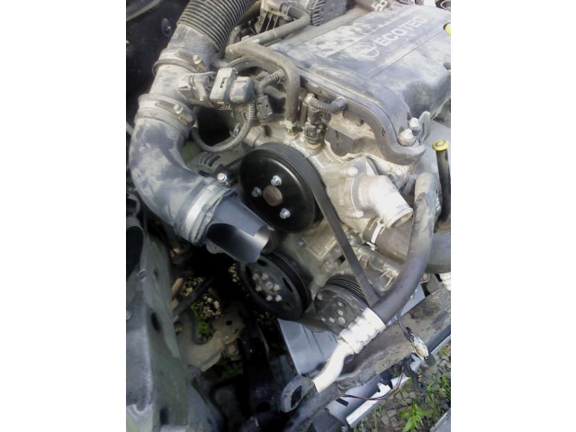 Двигатель Opel Astra H 1.4 16V