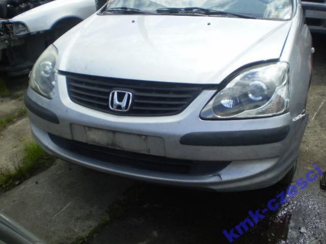 Двигатель Honda Civic 1.7 CTDI 03г.