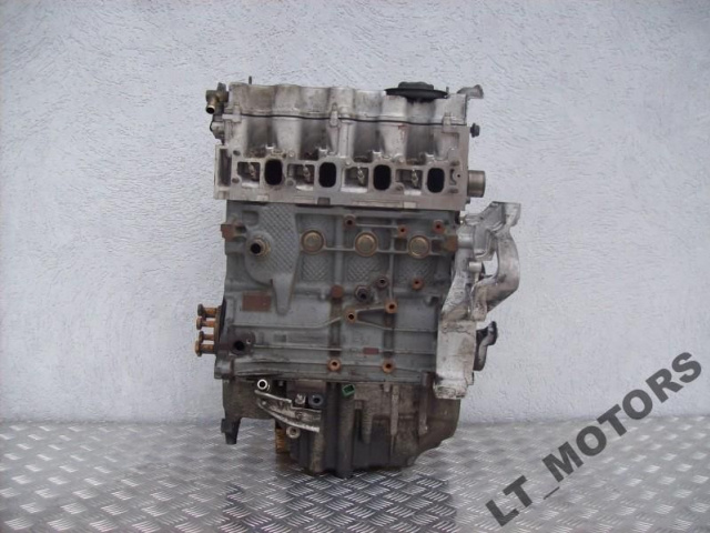 Двигатель FIAT MAREA MULTIPLA 1.9 JTD 105 KM 182B4000