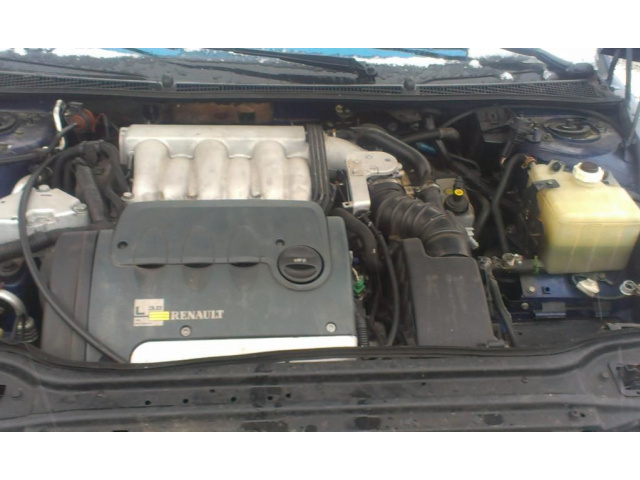 Двигатель Renault Laguna ПОСЛЕ РЕСТАЙЛА 00г. 3, 0 V6 отличное исправный!