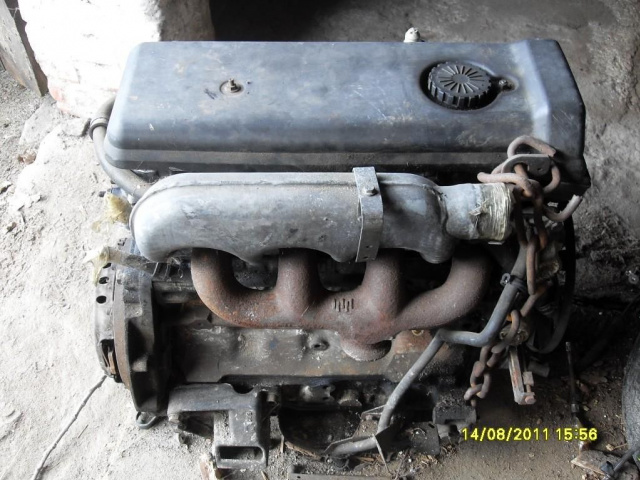 Двигатель Renault Trafic 2, 5 d 95-98