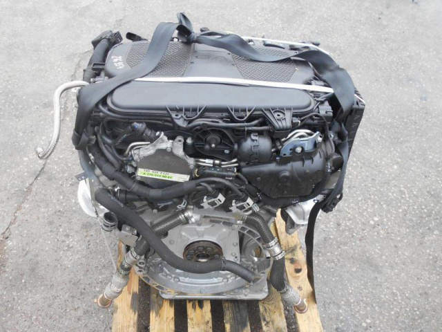 Двигатель в сборе MERCEDES 3.5 V6 276.954 SL W231