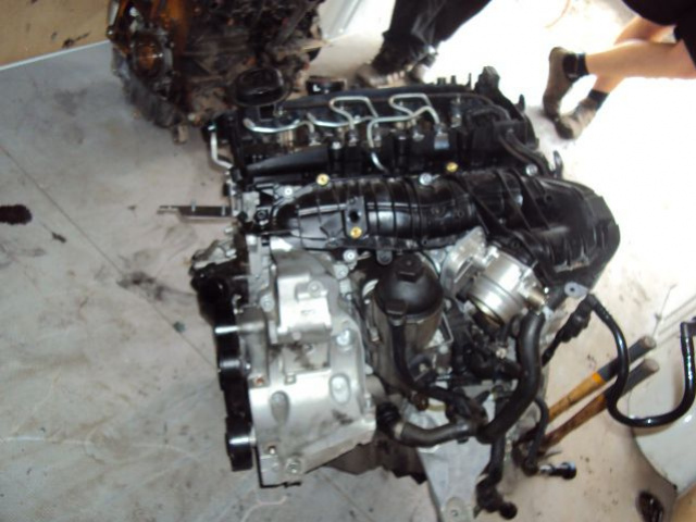 BMW 118D E87 E90 двигатель M47