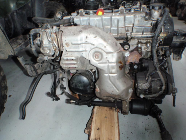 Двигатель Toyota Avensis 2.0 D-4D 2003г.. в сборе