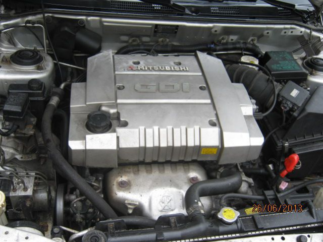 Двигатель 1, 8 GDI Mitsubishi Carisma 99'