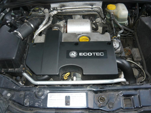 Двигатель OPEL VECTRA C /ASTRA G 2.0 DTI