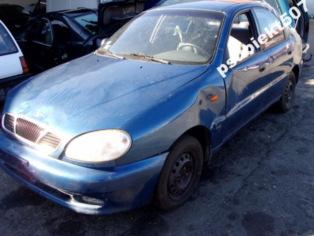 Daewoo Lanos 1, 5 1.5 16V 99г. двигатель