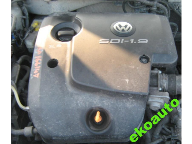 VW BORA 1.9 SDI двигатель - гарантия В отличном состоянии