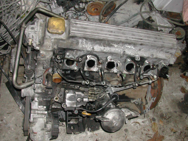 = Opel Omega B двигатель 2.5 TD i и другие з/ч