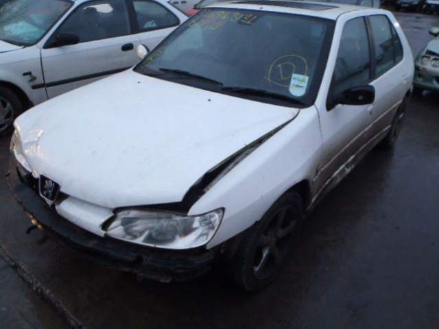 Двигатель PEUGEOT 306 1.9D 1.9 D DW8