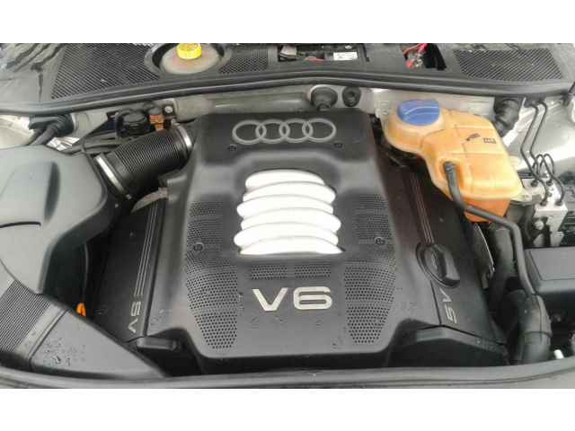 Двигатель APS 2.4 V6 Audi A4 B5 A6 C5 - 220 000km !