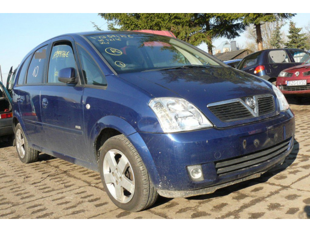 Двигатель 1, 4 16V Z14XEP OPEL MERIVA ZGIERZ