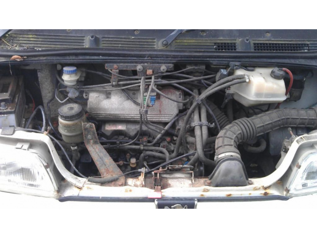 1999 двигатель peugeot boxer 2.5d в сборе