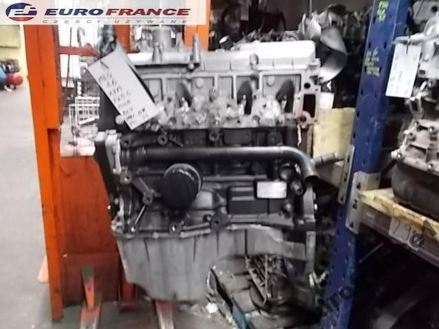Двигатель 1.6 8V K7MC720 Renault Megane I 1 Scenic