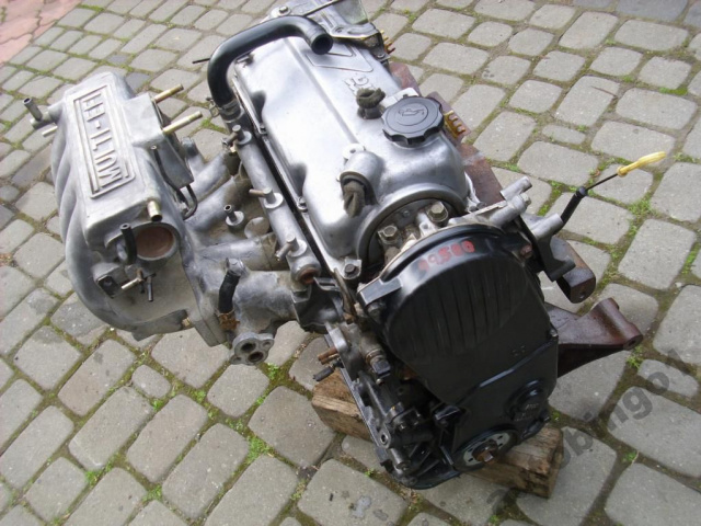 KIA SPORTAGE 94-99 двигатель 1998cm 70KW FE(SOHC EGI)