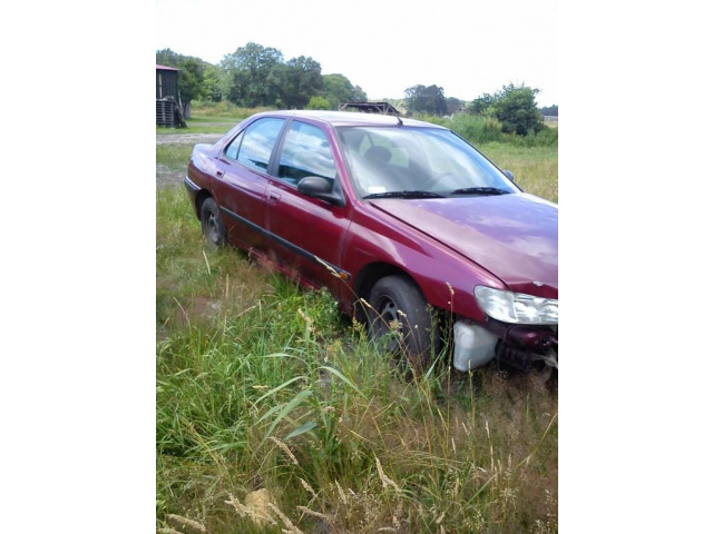 PEUGEOT 406 1, 8 16V двигатель