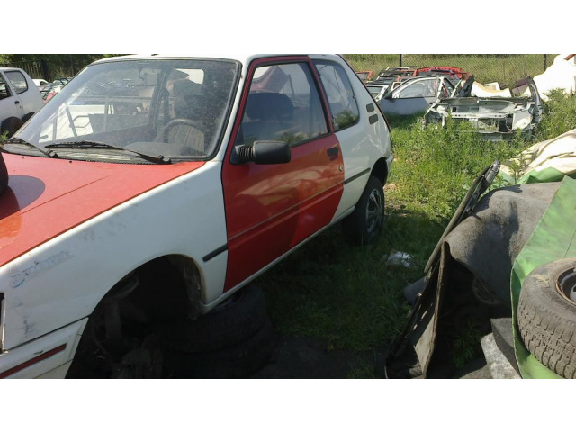 Двигатель PEUGEOT 205 1.9 D состояние В отличном состоянии!!!