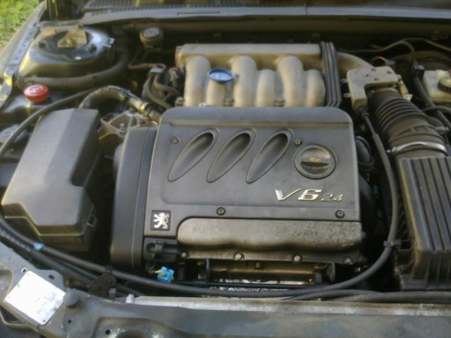 Двигатель в сборе Peugeot 406 coupe 3, 0 V6 Koszalin