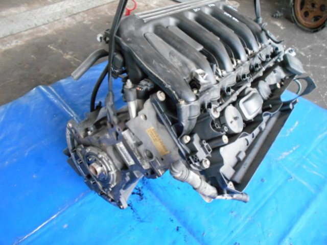Двигатель BMW E39 E46 330D 184 л.с. 99г.. M57