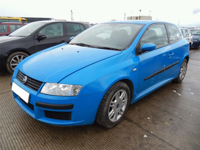 Двигатель FIAT STILO 1.8 16V 192A4000 запчасти WROCLAW