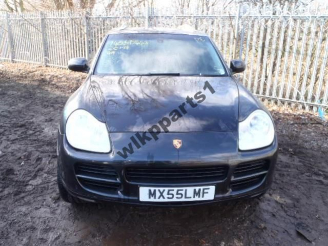 Двигатель PORSCHE CAYENNE 3.2 V6 M02.2Y запчасти